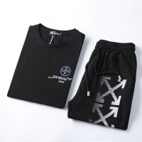 $48.00 USD Off-White Tracksuits Short Sleeved For Men #950203