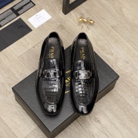 $80.00 USD Prada Leather Shoes For Men #950392