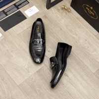 $80.00 USD Prada Leather Shoes For Men #950392