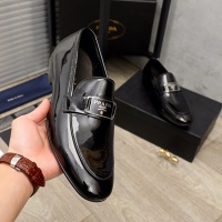 $80.00 USD Prada Leather Shoes For Men #950393