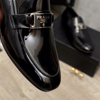 $80.00 USD Prada Leather Shoes For Men #950393