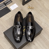 $80.00 USD Prada Leather Shoes For Men #950395