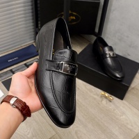 $80.00 USD Prada Leather Shoes For Men #950397