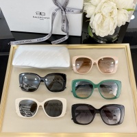$68.00 USD Balenciaga AAA Quality Sunglasses #950443
