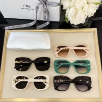 $68.00 USD Balenciaga AAA Quality Sunglasses #950443