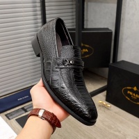 $80.00 USD Prada Leather Shoes For Men #950859