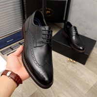 $85.00 USD Prada Leather Shoes For Men #950860