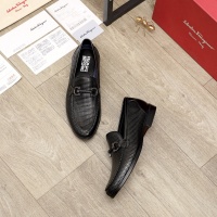 $82.00 USD Ferragamo Leather Shoes For Men #950865