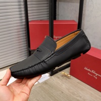 $88.00 USD Ferragamo Leather Shoes For Men #950867