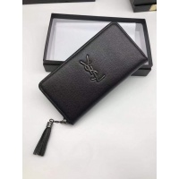 $42.00 USD Yves Saint Laurent AAA Quality Wallets For Women #951048