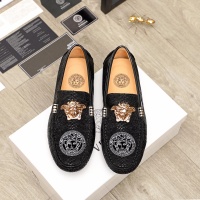 $68.00 USD Versace Leather Shoes For Men #951109