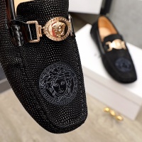 $68.00 USD Versace Leather Shoes For Men #951110