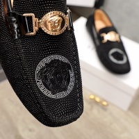 $68.00 USD Versace Leather Shoes For Men #951111