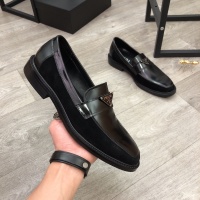 $85.00 USD Prada Leather Shoes For Men #951115