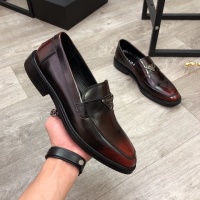 $85.00 USD Prada Leather Shoes For Men #951116