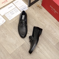 $82.00 USD Ferragamo Leather Shoes For Men #951142