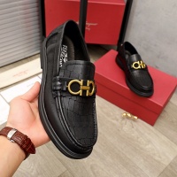 $88.00 USD Ferragamo Leather Shoes For Men #951144