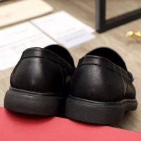 $88.00 USD Ferragamo Leather Shoes For Men #951144