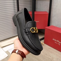 $88.00 USD Ferragamo Leather Shoes For Men #951145