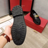 $88.00 USD Ferragamo Leather Shoes For Men #951146