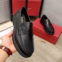$88.00 USD Ferragamo Leather Shoes For Men #951148