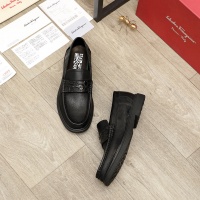 $88.00 USD Ferragamo Leather Shoes For Men #951149
