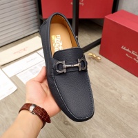 $88.00 USD Ferragamo Leather Shoes For Men #951150