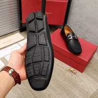 $88.00 USD Ferragamo Leather Shoes For Men #951151
