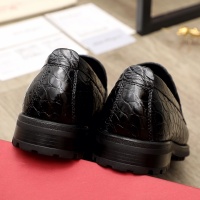 $96.00 USD Ferragamo Leather Shoes For Men #951155