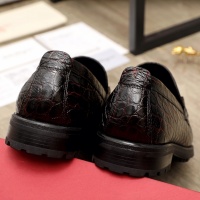 $96.00 USD Ferragamo Leather Shoes For Men #951156