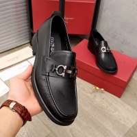 $96.00 USD Ferragamo Leather Shoes For Men #951158
