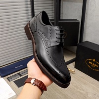 $85.00 USD Prada Leather Shoes For Men #951162