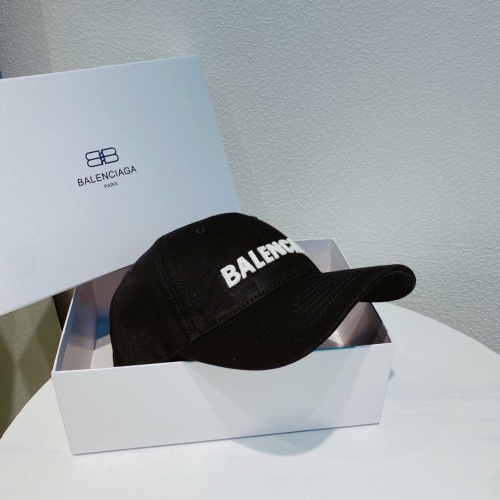 Replica Balenciaga Caps #951257 $29.00 USD for Wholesale