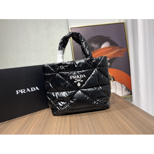 Prada AAA Quality Handbags For Women #951361