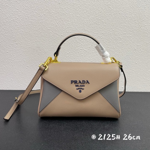 Prada AAA Quality Messeger Bags For Women #951364