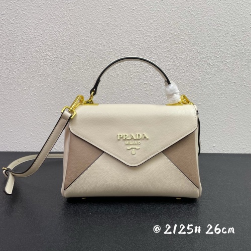 Prada AAA Quality Messeger Bags For Women #951365