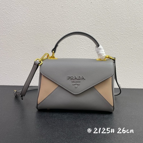 Prada AAA Quality Messeger Bags For Women #951366