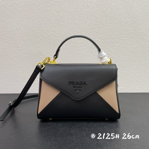 Prada AAA Quality Messeger Bags For Women #951367