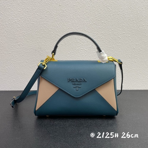 Prada AAA Quality Messeger Bags For Women #951368