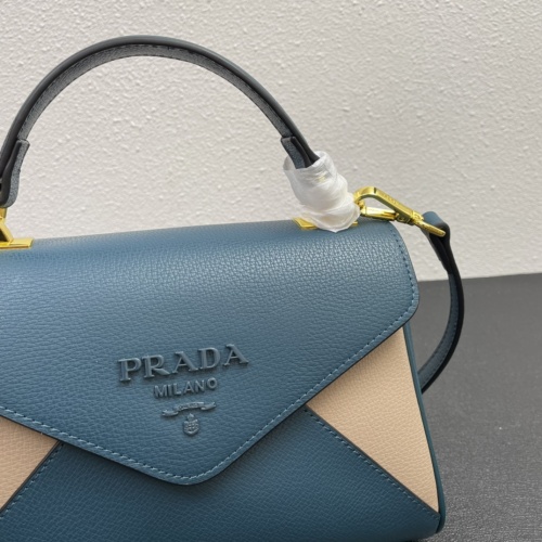 Replica Prada AAA Quality Messeger Bags For Women #951368 $102.00 USD for Wholesale