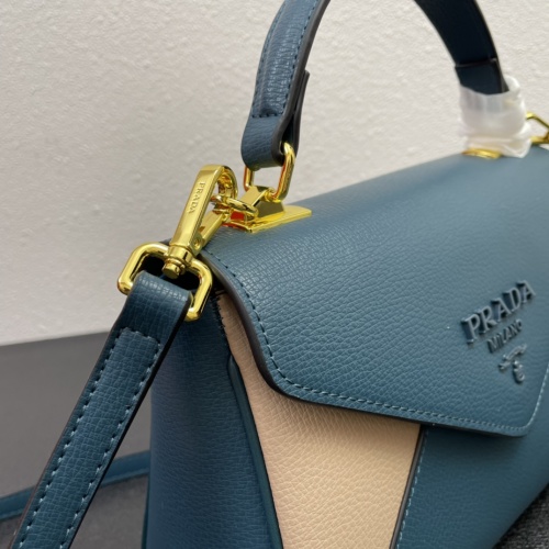 Replica Prada AAA Quality Messeger Bags For Women #951368 $102.00 USD for Wholesale