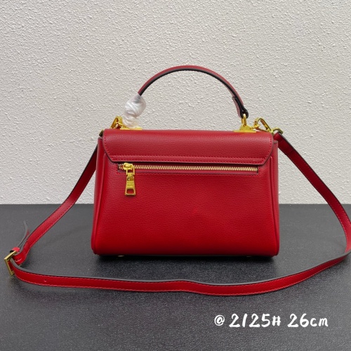 Replica Prada AAA Quality Messeger Bags For Women #951369 $102.00 USD for Wholesale