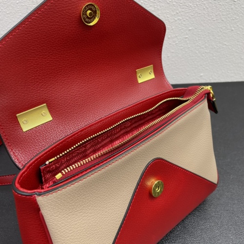 Replica Prada AAA Quality Messeger Bags For Women #951369 $102.00 USD for Wholesale