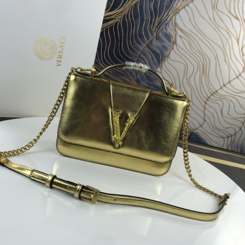 $135.00 USD Versace AAA Quality Messenger Bags For Women #951374