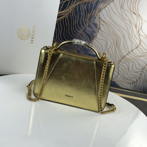 Replica Versace AAA Quality Messenger Bags For Women #951374 $135.00 USD for Wholesale