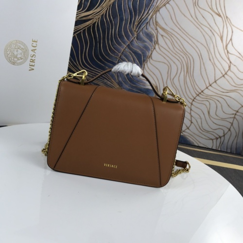 Replica Versace AAA Quality Messenger Bags For Women #951375 $135.00 USD for Wholesale