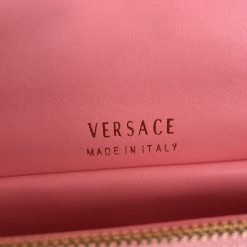 Replica Versace AAA Quality Messenger Bags For Women #951378 $135.00 USD for Wholesale