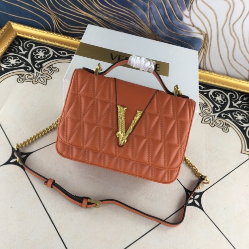 Versace AAA Quality Messenger Bags For Women #951381