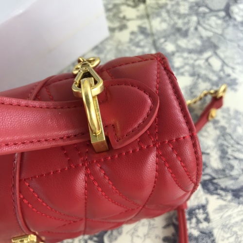 Replica Versace AAA Quality Messenger Bags For Women #951385 $145.00 USD for Wholesale