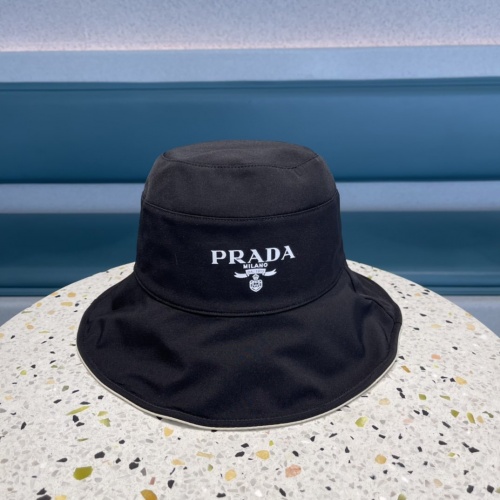 Replica Prada Caps #951389 $38.00 USD for Wholesale